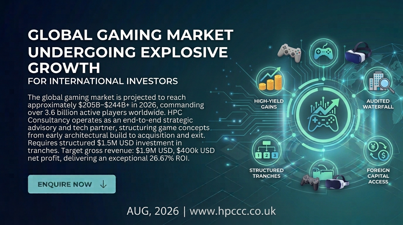 Azerbaijan gaming market is undergoing rapid growth
