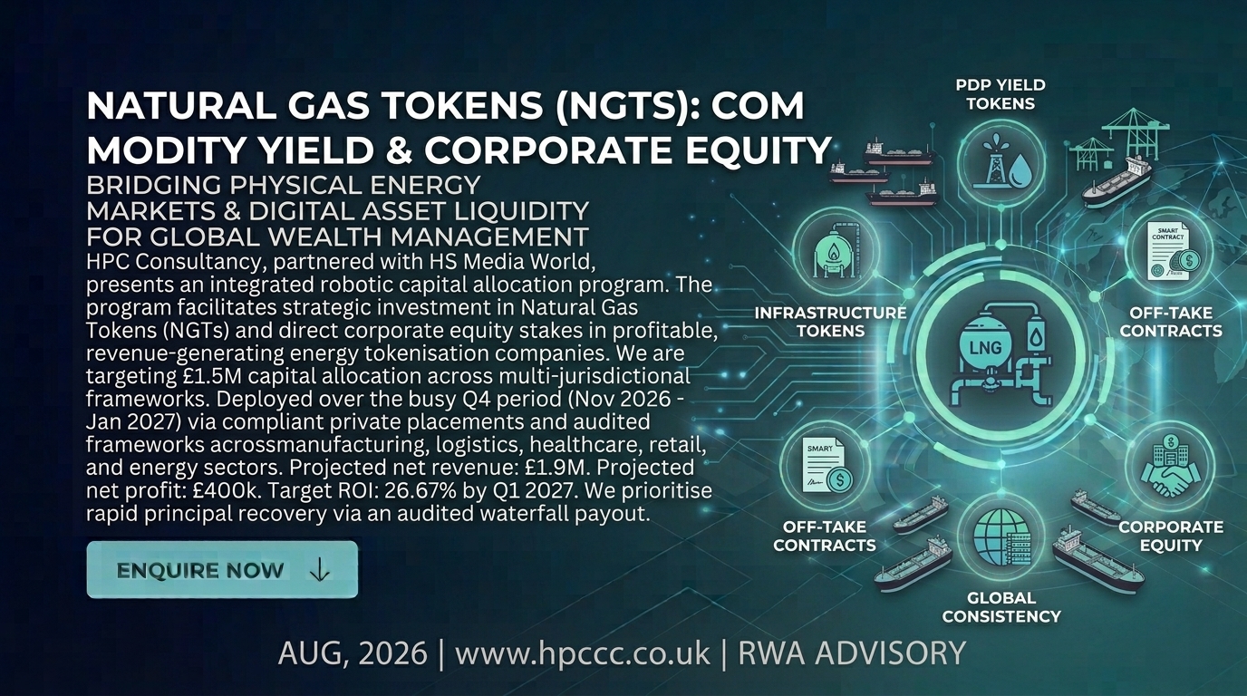 Natural Gas Tokens: Bridging Real-World Assets and On-Chain Commodity Yield with Azerbaijan