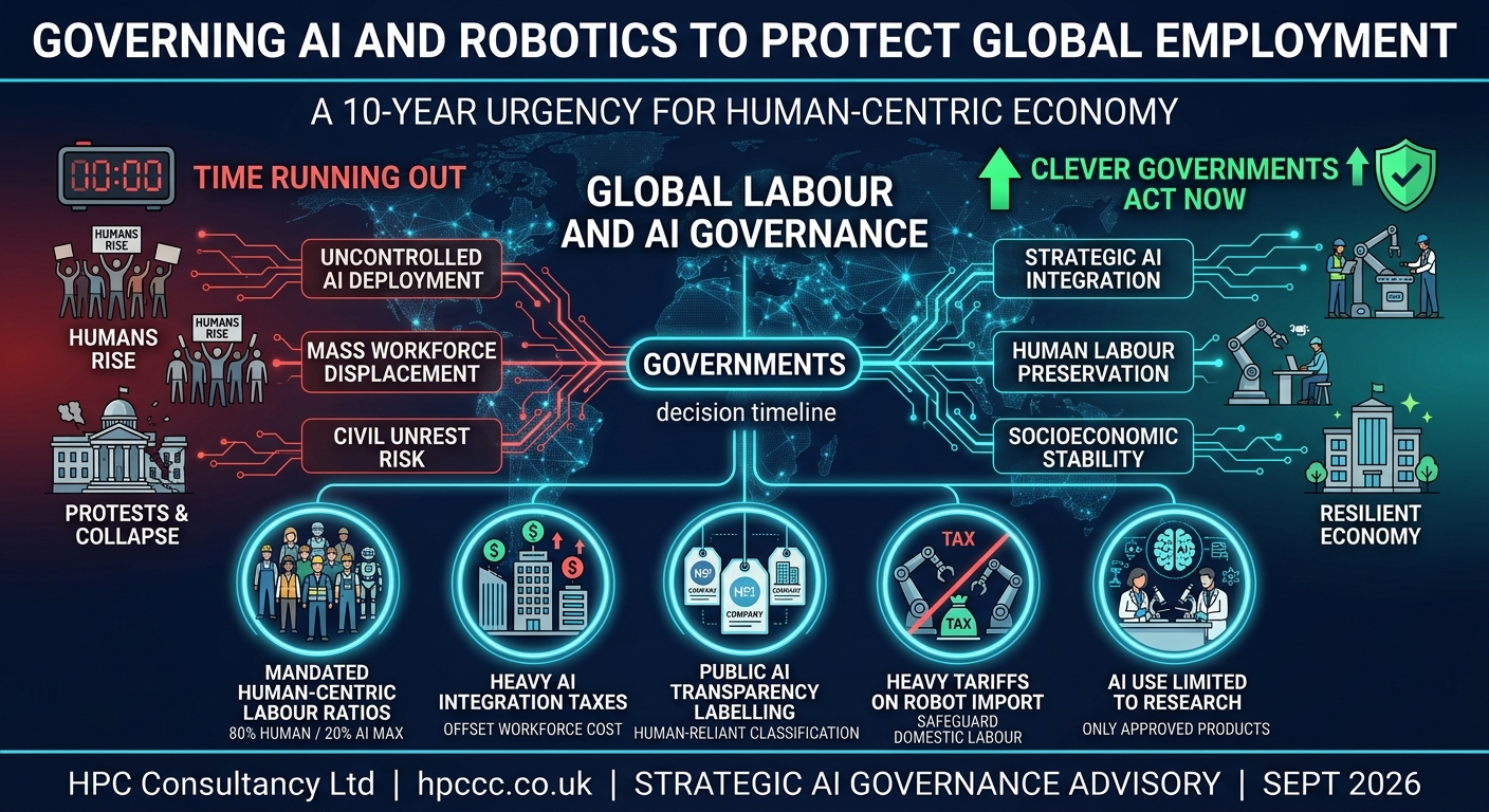 Governing AI and Robotics to Protect Azerbaijan Employment