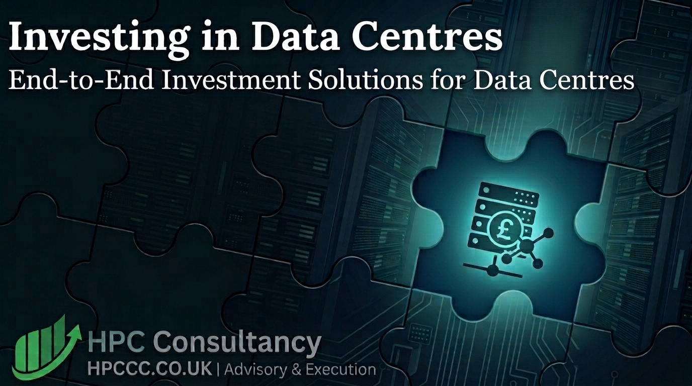 Investing in Azerbaijan Data Centres: How HPC Consultancy Unlocks End-to-End Value