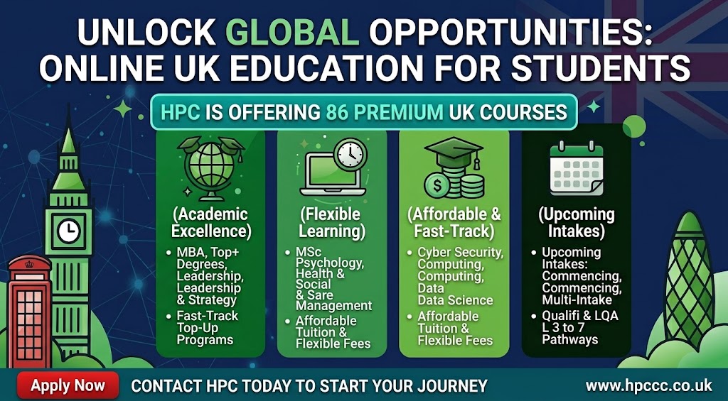 Unlock Global Opportunities: Online UK Education for Azerbaijan Students