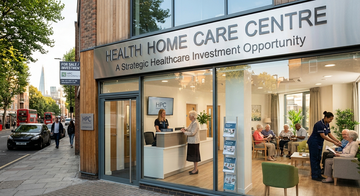 Health Home Care Centre for Sale Azerbaijan