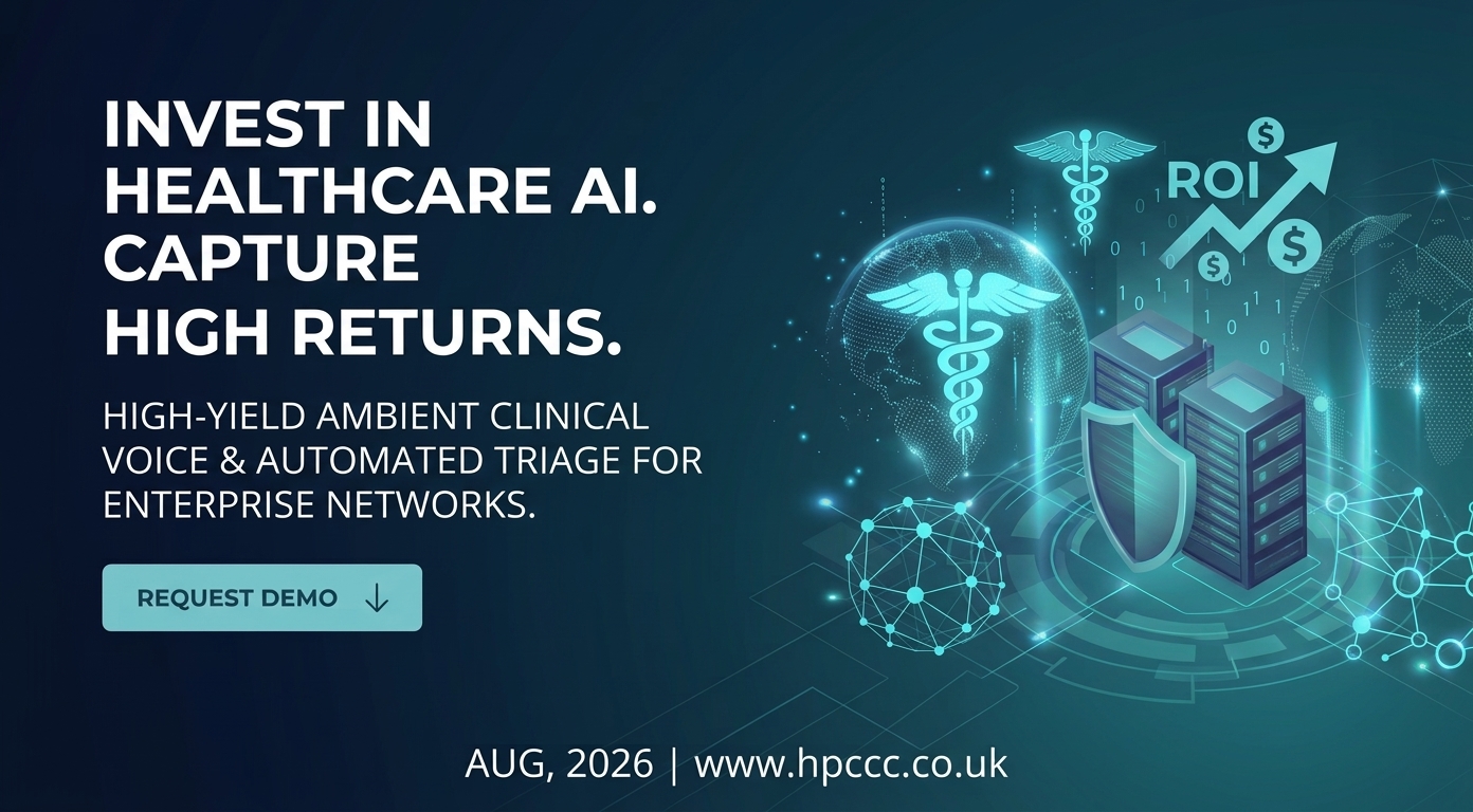 High-Yield Investment for Azerbaijan: Capitalising on Next-Generation AI Healthcare Infrastructure
