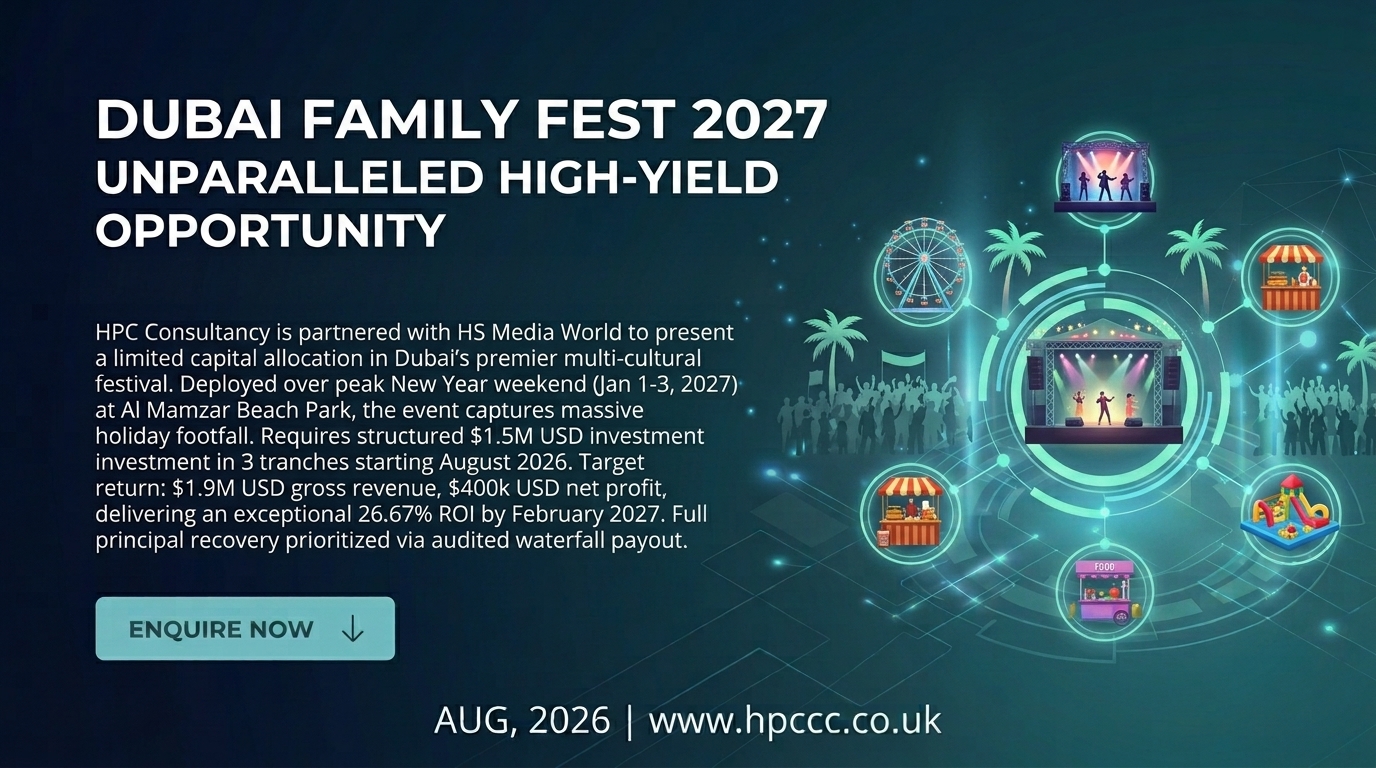 Prime Gulf Investment Opportunity for Investors in Azerbaijan: Dubai Family Fest (Season 1)