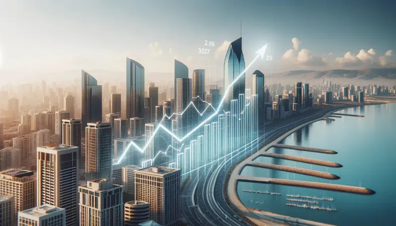 Baku is booming! 🚀 Let HPC Consultancy guide you to your next big investment."